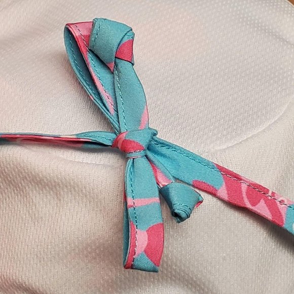 I Play Bucket Sun Hat 0-6 Months Turquoise - Picture 4 of 6